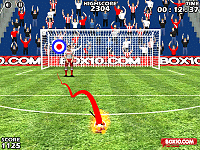 soccer games