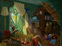 hidden objects: a home of memories
