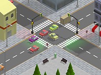 Traffic Light Madness