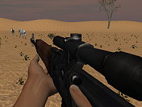 Animal Hunter 3D Africa
