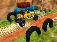 Monster Buggy 3D