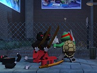 TMNT Shell Shocked