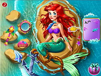 Mermaid Princess Heal and Spa