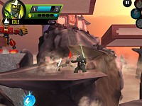 Lego Ninjago Final Battle