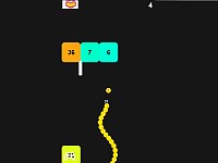 Snake Vs Blocks