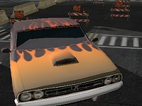 StuntMan Academy City Streets