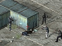 Six Soldiers