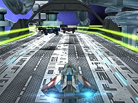 Space Race 3D