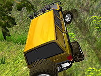 Mad Offroad 3D