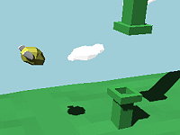 3D Flappy Bird: Speed Edition