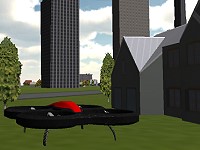 Drone Flying Sim