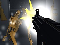 The Robot Raid