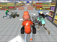 Supermarket Race