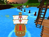 Boat Parking