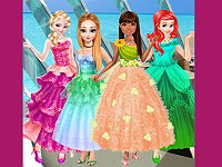 Princesses Cruise Ball