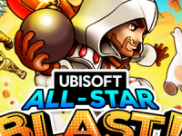 UBISOFT ALL-STAR BLAST! free online game on