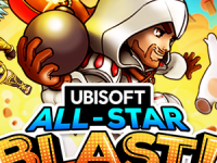 Ubisoft All-Star Blast! - 🕹️ Online Game