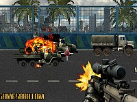 Road Assault 3