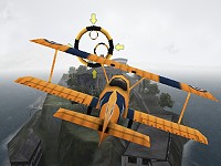 3D Flight Simulator Stunts