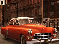 Classic Cars 3D Parking