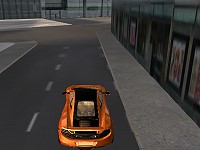 Super Car City Driving Sim