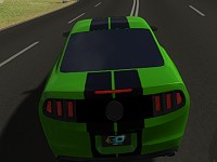 Shelby Drift