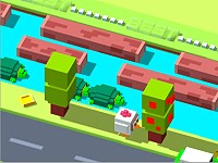 Road Crossing