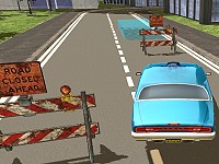 Muscle Car Simulator