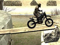 Sports Bike: Speed Race Jump