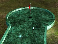 Jungle Golf
