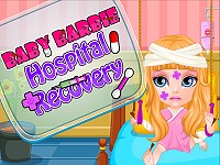 Baby Barbie Hospital Recovery