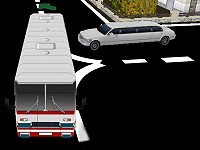 Park it 3D: City Bus