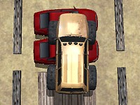Monster Truck Parking