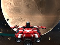 Orbital Pilot: Space Police