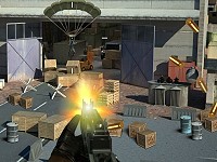 Assault Echelon: Warehouse