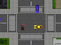 Traffic Block Jam