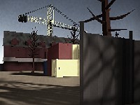 Stalker: Eight Gas Cans