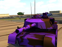 Crash Drive 2: Tank Battles