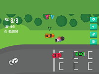 Pursuit Race
