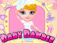Baby Barbie Ballerina Costumes