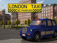 London Taxi 3D Parking