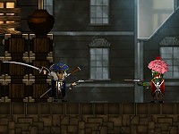 G. Washington vs Zombies