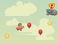 Tommy the Monkey Pilot