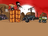 Zombie Games: Play Zombie Games on LittleGames for free