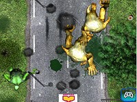 Zombie Uprising