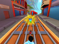 URBAN SUBWAY HOOLIGANS