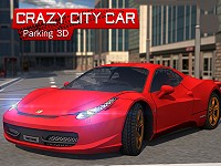 Crazy City 3D Parking