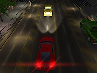 Speed Street Escape