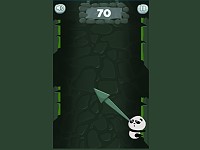 Rolling Panda