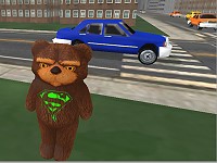 Super Teddy Bear